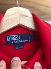 Load image into Gallery viewer, Vintage Polo Ralph Lauren RL2000 Quarter Zip Up Size Large
