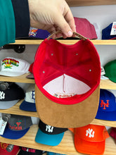 Load image into Gallery viewer, Vintage Macanudo Cigar Suede Brim K Products Promo SnapBack
