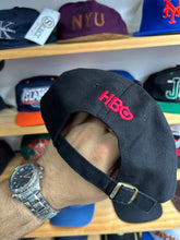 Load image into Gallery viewer, Vintage HBO The Sopranos Promo Dad Strapback Hat
