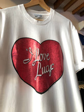 Load image into Gallery viewer, Vintage 1993 I Love Lucy Promo Tee Size Large
