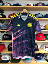 Load image into Gallery viewer, 2022 Adidas Team Colombia Blank Jersey Size Small
