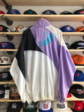 Load image into Gallery viewer, Vintage Adidas Colorblocking Quarter Zip Windbreaker Size XL
