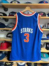 Load image into Gallery viewer, Vintage 90s Champion New York Knicks John Starks Jersey 44 Large
