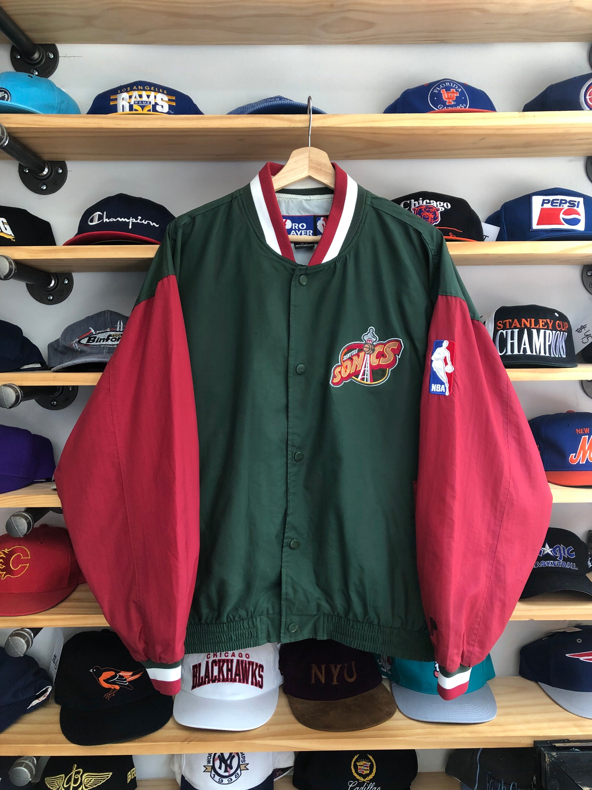 Jackets – Select Vintage BK