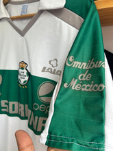 Load image into Gallery viewer, Mexico Club Santos Laguna Soccer Kit Jersey Size Large
