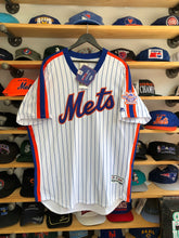 Load image into Gallery viewer, Deadstock Majestic New York Mets 1986 Anniversary Blank Authentic Jersey Size 48/XL
