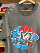 Load image into Gallery viewer, Vintage 90s ECW RVD 4:20 Tee Medium
