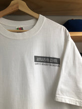Load image into Gallery viewer, Vintage Amazon Website Promo Tee Size Large
