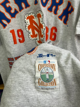 Load image into Gallery viewer, Vintage 1996 Team Rated New York Mets Cooperstown Collection 1986 WS Tee Large
