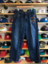 Load image into Gallery viewer, Vintage Rocawear Full Denim Set Size Large
