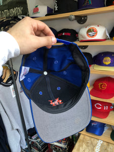 Vintage New York Mets Plain Logo Snapback