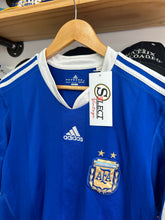 Load image into Gallery viewer, 2010 Adidas Argentina Away Blank Jersey Sz Medium
