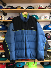 Load image into Gallery viewer, Vintage Nike ACG Zip Up Puffer Jacket Size XL
