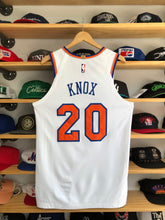 Load image into Gallery viewer, 2018 Nike New York Knicks Kevin Knox Authentic Jersey Size 44/Medium
