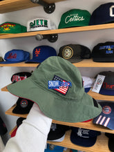 Load image into Gallery viewer, Polo Ralph Lauren Snow Beach Bucket Hat Size S/M
