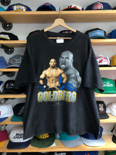 Load image into Gallery viewer, Vintage 1998 WCW Goldberg Wrestling Tee Size XL

