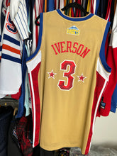 Load image into Gallery viewer, 2008 Adidas Allen Iverson All Star Swingman Jersey XL NWT
