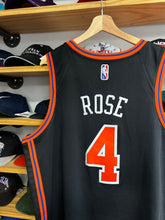 Load image into Gallery viewer, 2011 Nike New York Knicks City Edition Derrick Rose Swingman NWT 2XL
