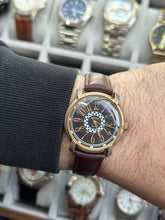 Load image into Gallery viewer, Vintage 1987 GUESS Art Deco Style Quartz Watch
