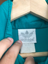 Load image into Gallery viewer, Vintage Adidas 1991 Boston Marathon Zip Up Windbreaker Size Large
