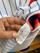 Load image into Gallery viewer, Deadstock Majestic New York Mets 1986 Anniversary Blank Authentic Jersey Size 48/XL

