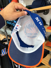 Load image into Gallery viewer, Vintage MLB New York Mets World Champions Painters Hat
