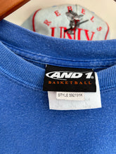 Load image into Gallery viewer, Vintage Y2K And1 Trash Talk Tee Medium
