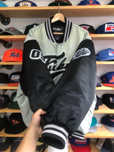 Load image into Gallery viewer, Vintage Fubu Satin Style Bomber Jacket Size 2XL
