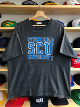 Load image into Gallery viewer, Vintage 1998 Stone Cold University Tee Size L/XL
