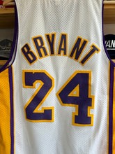 Load image into Gallery viewer, Adidas Kobe Bryant Los Angeles Lakers Swingman Jersey Small
