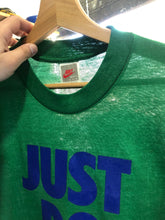 Load image into Gallery viewer, Vintage Nike Just Do It Tee Size Large
