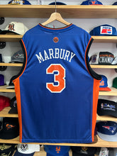 Load image into Gallery viewer, Vintage Y2K Reebok Stephon Marbury Jersey Large
