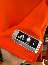 Load image into Gallery viewer, 2016 Adidas New York Knicks Warm Up Style Pullover Size Large
