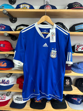 Load image into Gallery viewer, 2010 Adidas Argentina Away Blank Jersey Sz Medium
