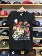 Load image into Gallery viewer, 2009 Hot 97 Summer Jam 2009 Parking Lot Concert Tee Size Small
