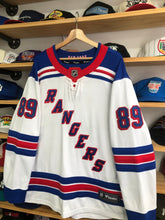 Load image into Gallery viewer, 2017 Fanatics New York Rangers Pavel Buchnevich Jersey Size Large
