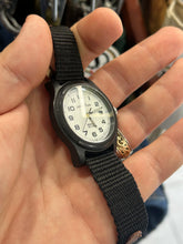 Load image into Gallery viewer, Vintage Timex Expedition Indiglo Quartz Watch
