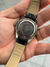 Load image into Gallery viewer, Vintage Nike GMT Rotating Bezel Quartz 41MM Watch
