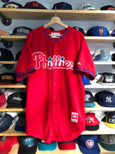 Load image into Gallery viewer, 2014 Majestic Philadelphia Phillies Blank Authentic Jersey Size 44/Large
