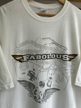 Load image into Gallery viewer, Vintage 2007 Fabolous From Nothin’ to Something Rap Album Promo Tee 2XL
