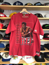 Load image into Gallery viewer, Vintage Nutmeg Muhammad Ali Stats Tee Size Large
