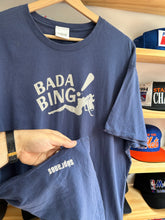 Load image into Gallery viewer, Vintage 2006 HBO The Sopranos Bada Bing Promo Tee XL
