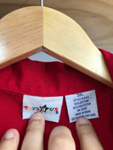 Load image into Gallery viewer, Vintage Toys R US Button Shirt Boxy Size XL/2XL
