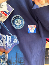 Load image into Gallery viewer, Vintage Deadstock 1995 Pro Player Seattle Mariners Ken Griffey Jr Tee XL
