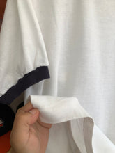 Load image into Gallery viewer, Vintage 80’s Playboy Spellout Ringer Promo Tee Size XL
