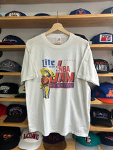 Load image into Gallery viewer, Vintage 1996 NBA Jam Session Tee Size Large
