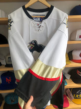 Load image into Gallery viewer, Vintage Reebok Scranton Wilkes-Barre Penguins Penguins Blank Jersey Size Large

