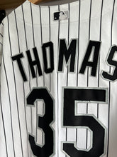 Load image into Gallery viewer, Vintage Majestic Chicago White Sox Frank Thomas Authentic Jersey 52 XXL
