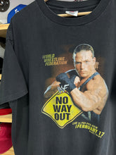 Load image into Gallery viewer, Vintage 2002 WWF No Way Out Rob Van Dam Tee XL
