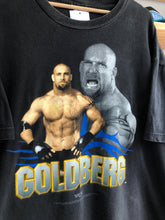 Load image into Gallery viewer, Vintage 1998 WCW Goldberg Wrestling Tee Size XL
